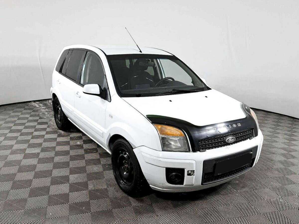 Ford Fusion, 2009 Фото №3