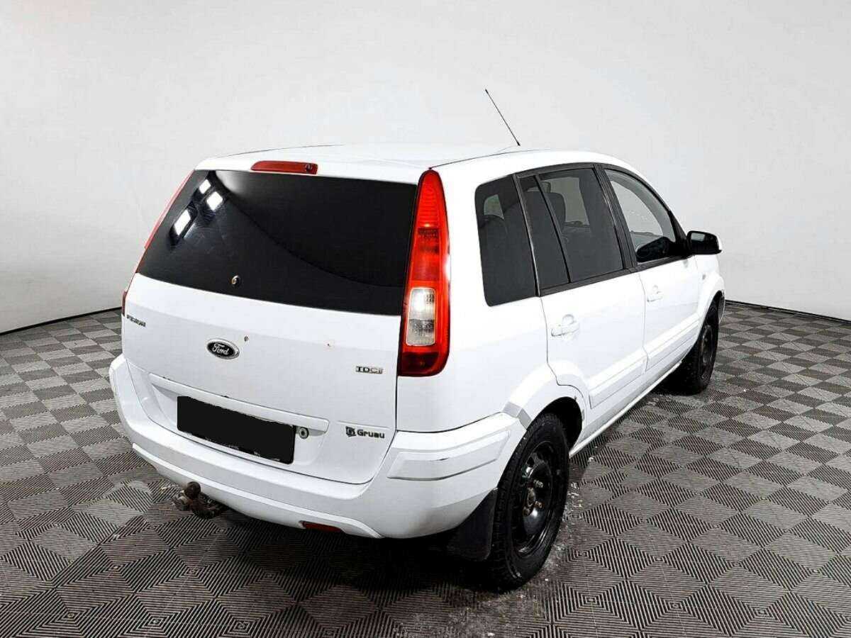 Ford Fusion, 2009 Фото №5