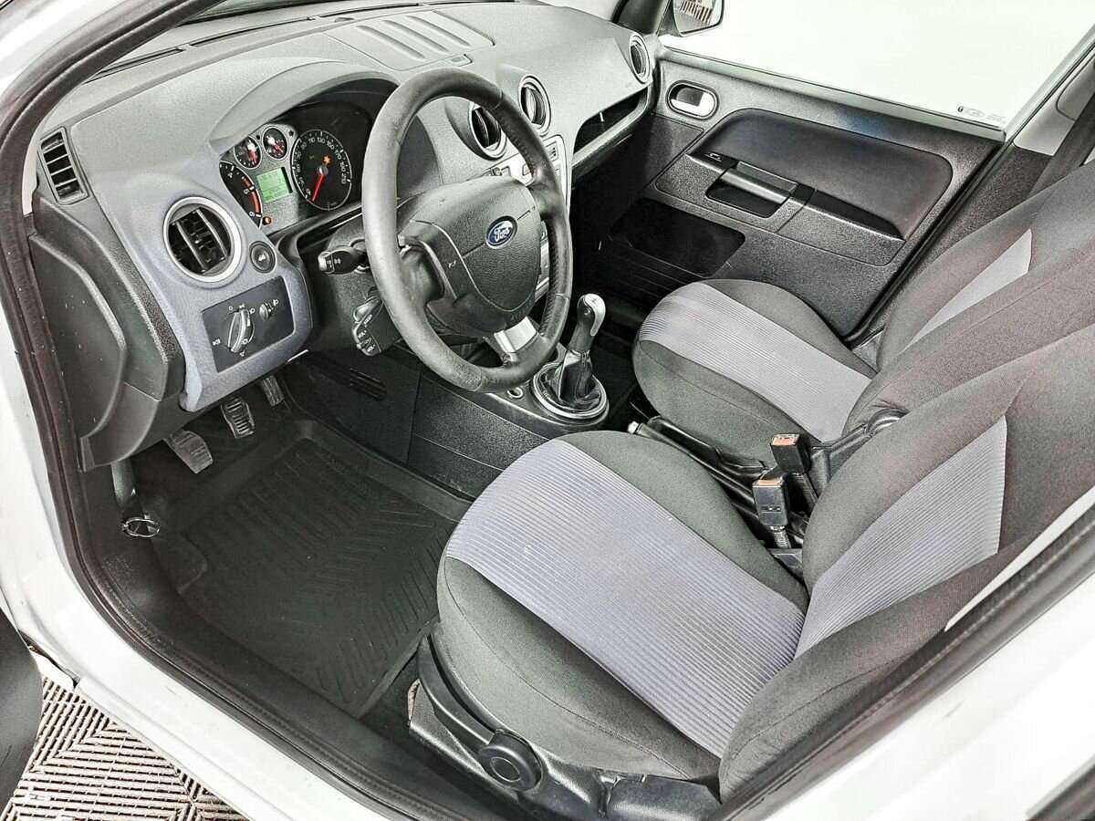 Ford Fusion, 2009 Фото №14