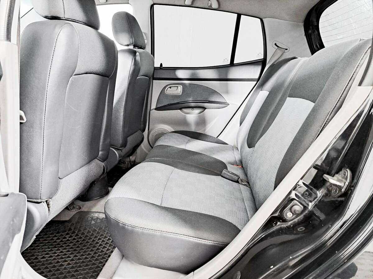 Kia Picanto, 2007 Фото №10