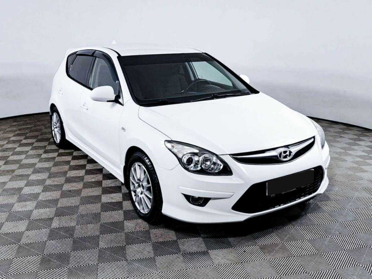 Hyundai i30, 2011 - 212 800 км. | Фото №3