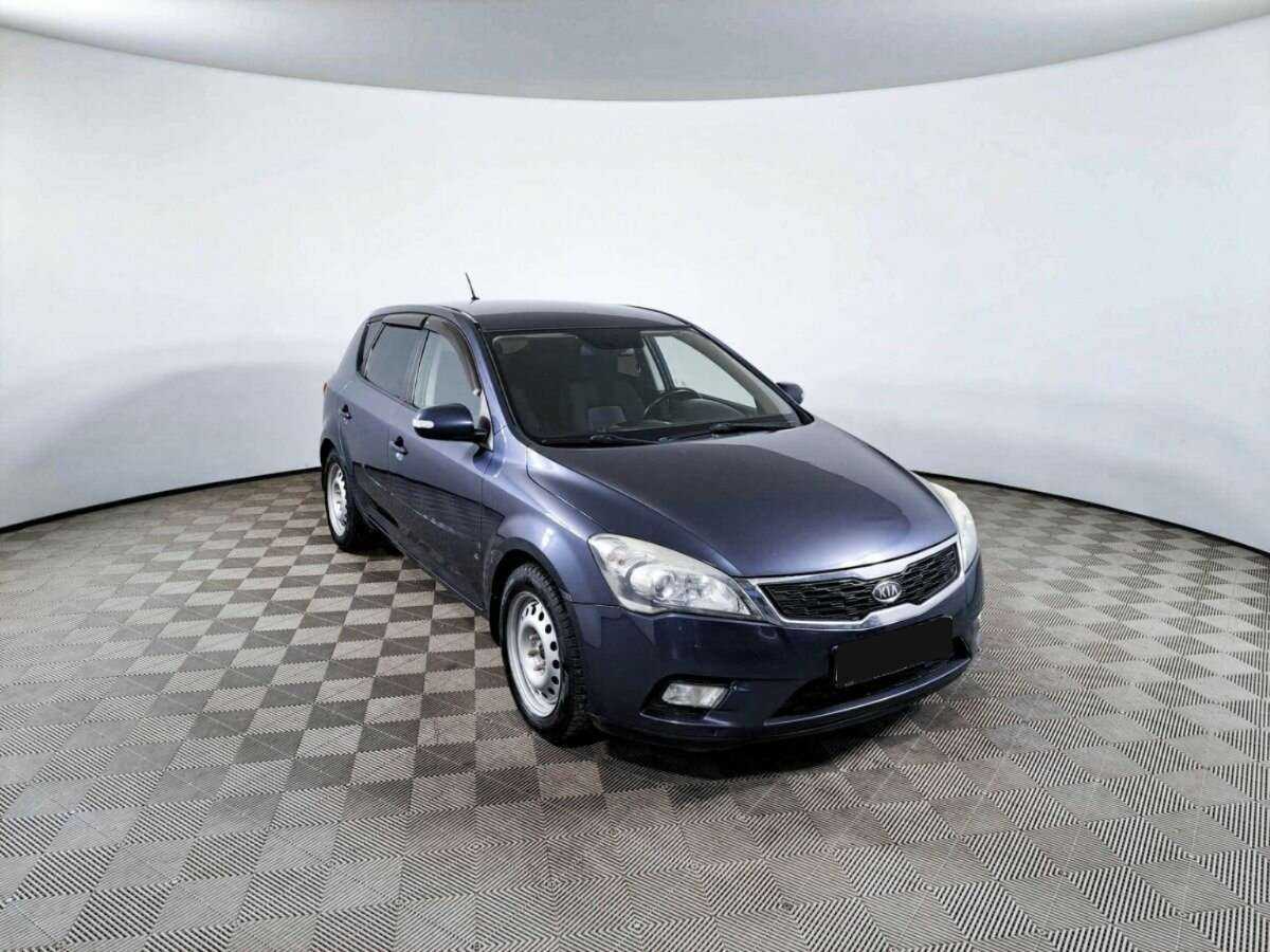 Kia Ceed, 2010 - 239 500 км. | Фото №3