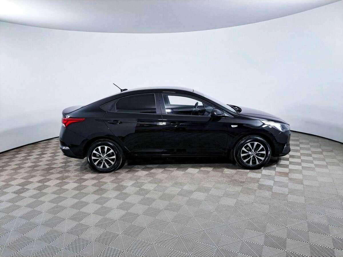 Hyundai Solaris, 2022 Фото №4