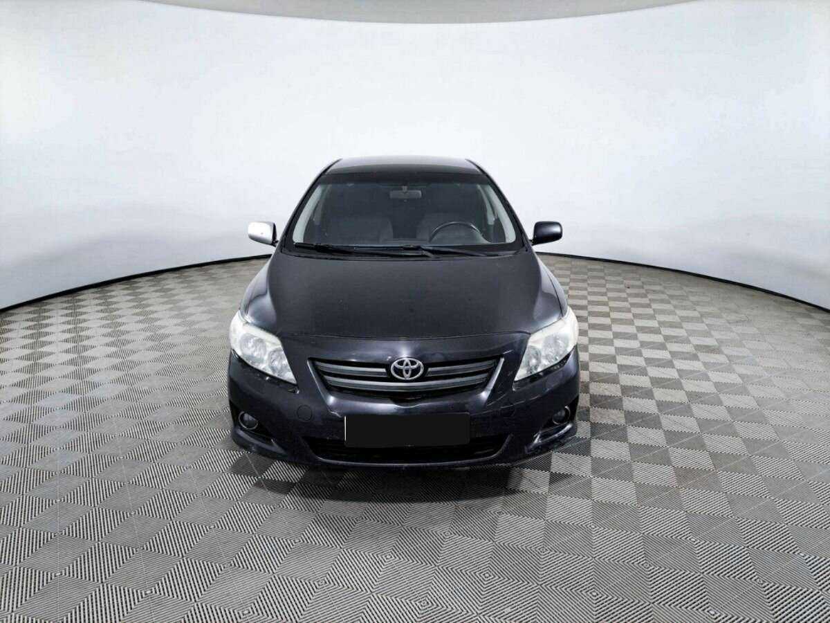 Toyota Corolla, 2008 - 255 030 км. | Фото №2