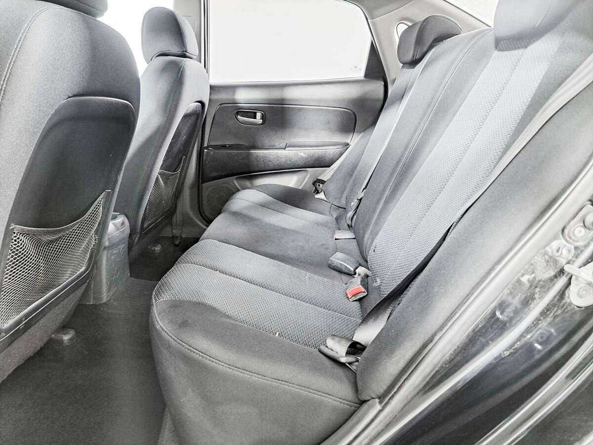 Hyundai Elantra, 2008 Фото №10