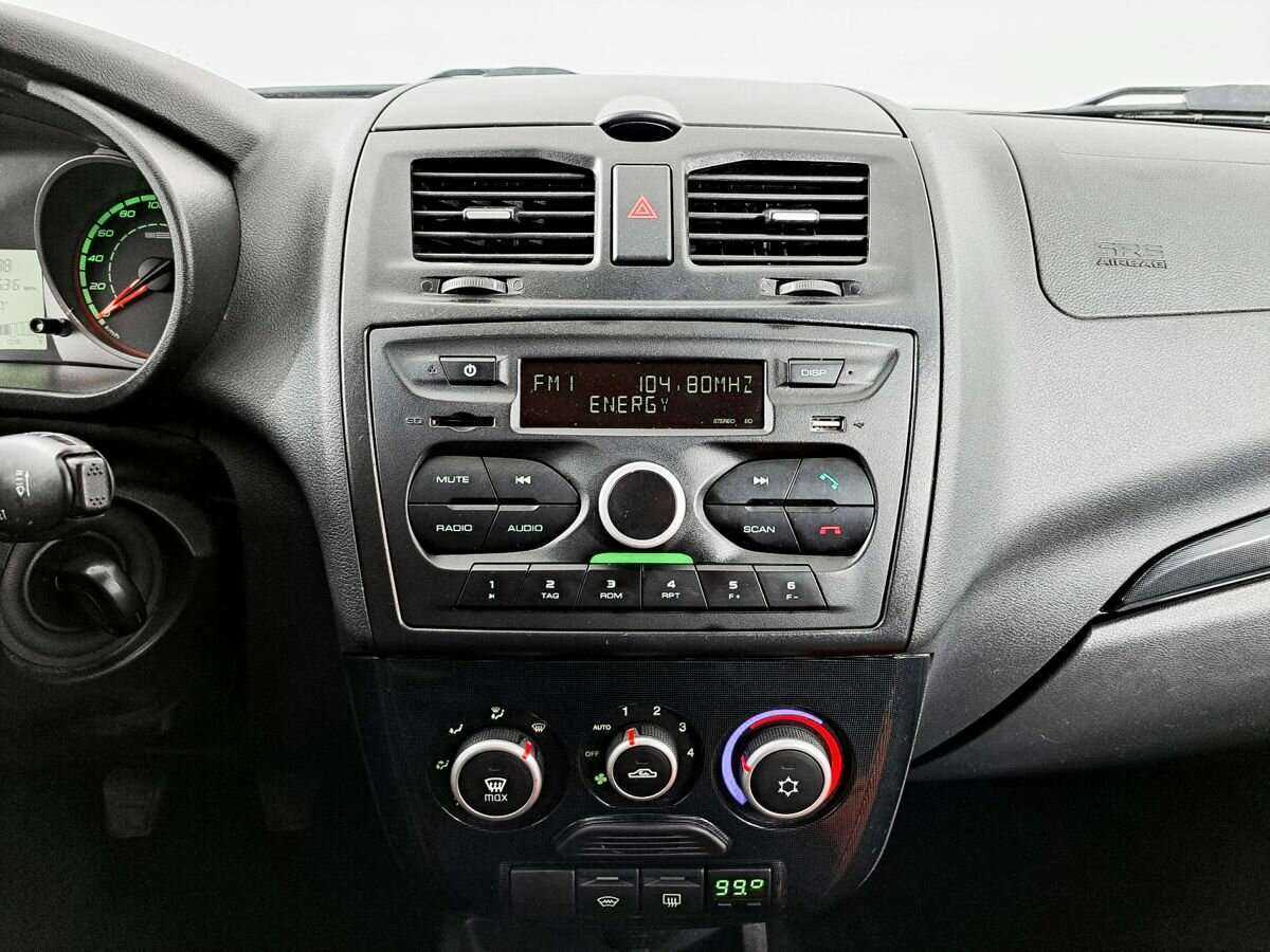 Lada (ВАЗ) Kalina Cross, 2018 Фото №13