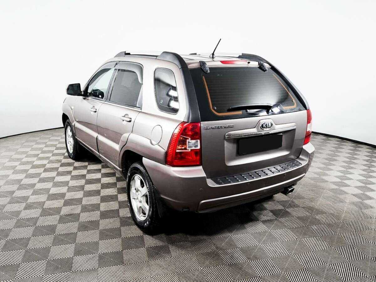 Kia Sportage, 2008 - 290 000 км. | Фото №6