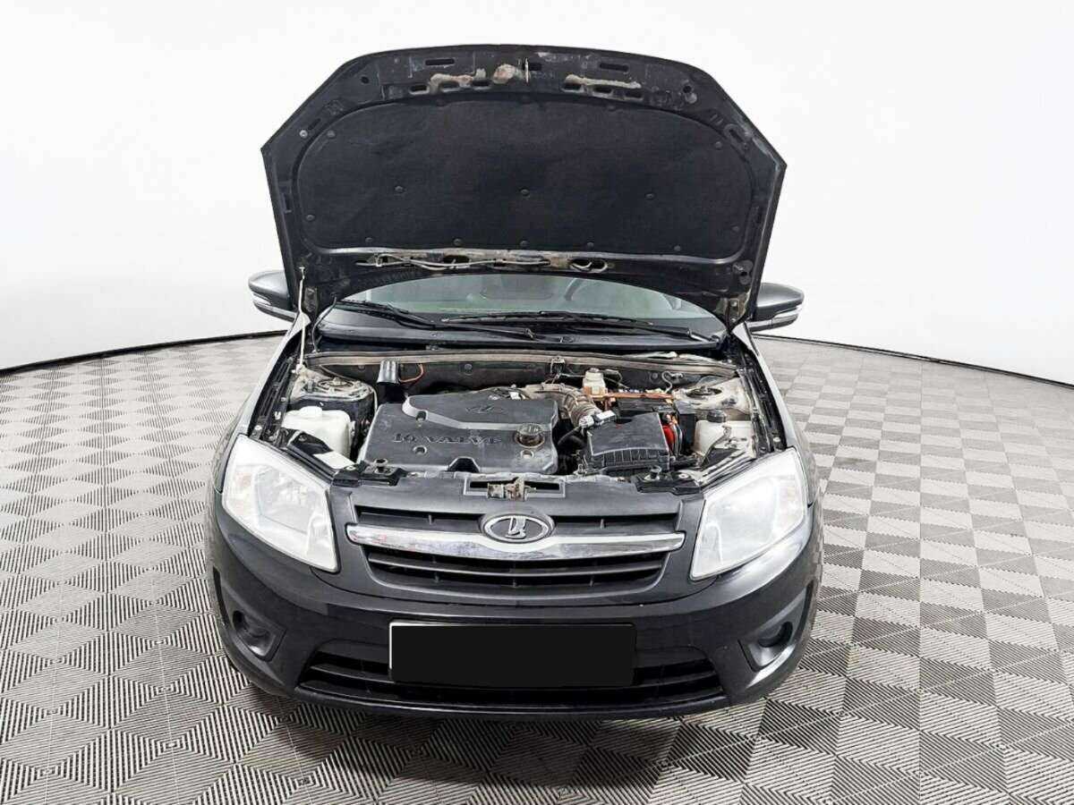 Lada (ВАЗ) Granta, 2014 Фото №7