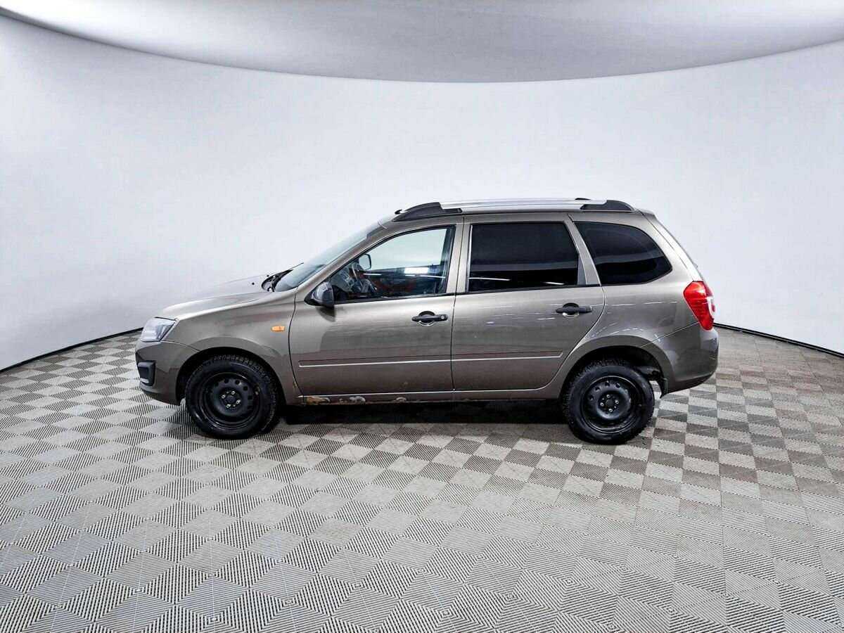 Lada (ВАЗ) Kalina, 2015 Фото №8