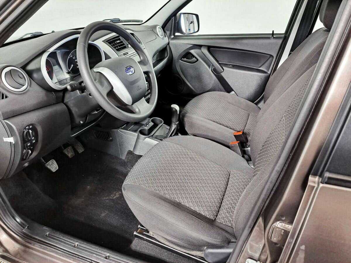 Datsun on-DO, 2019 Фото №14