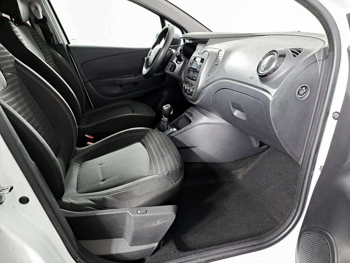 Renault Kaptur, 2018 Фото №7