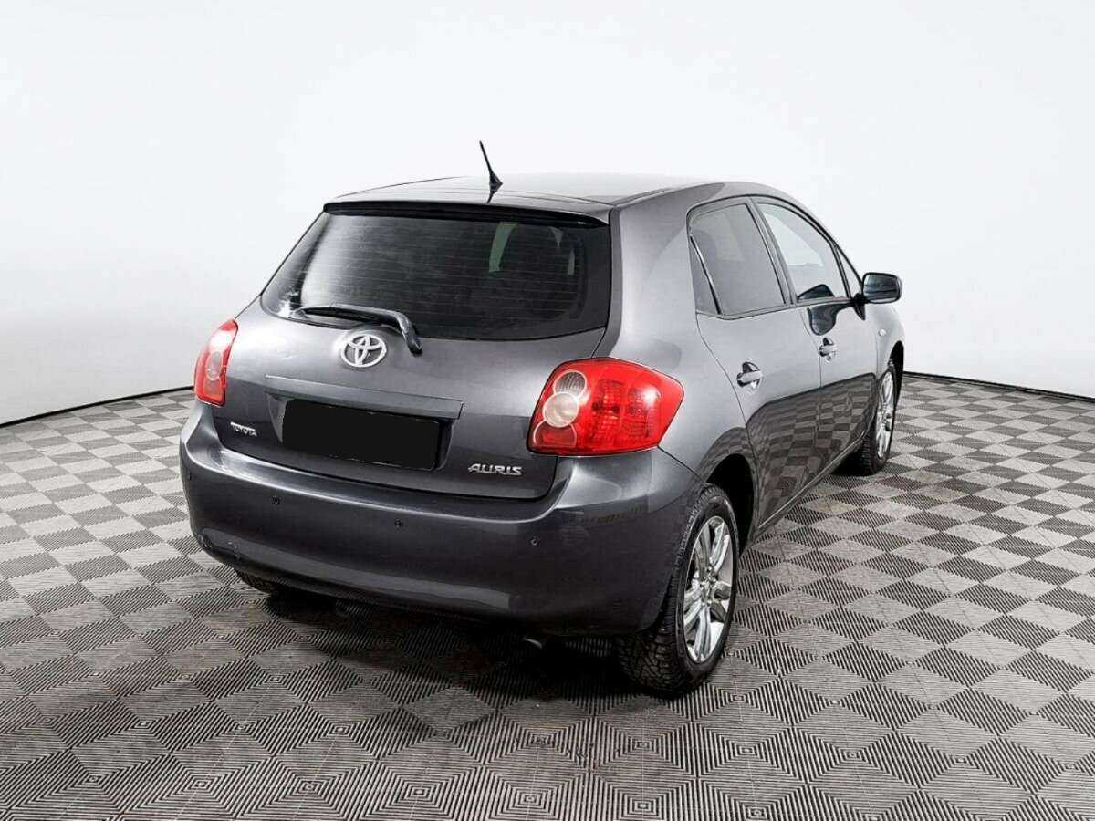 Toyota Auris, 2008 - 227 400 км. | Фото №5