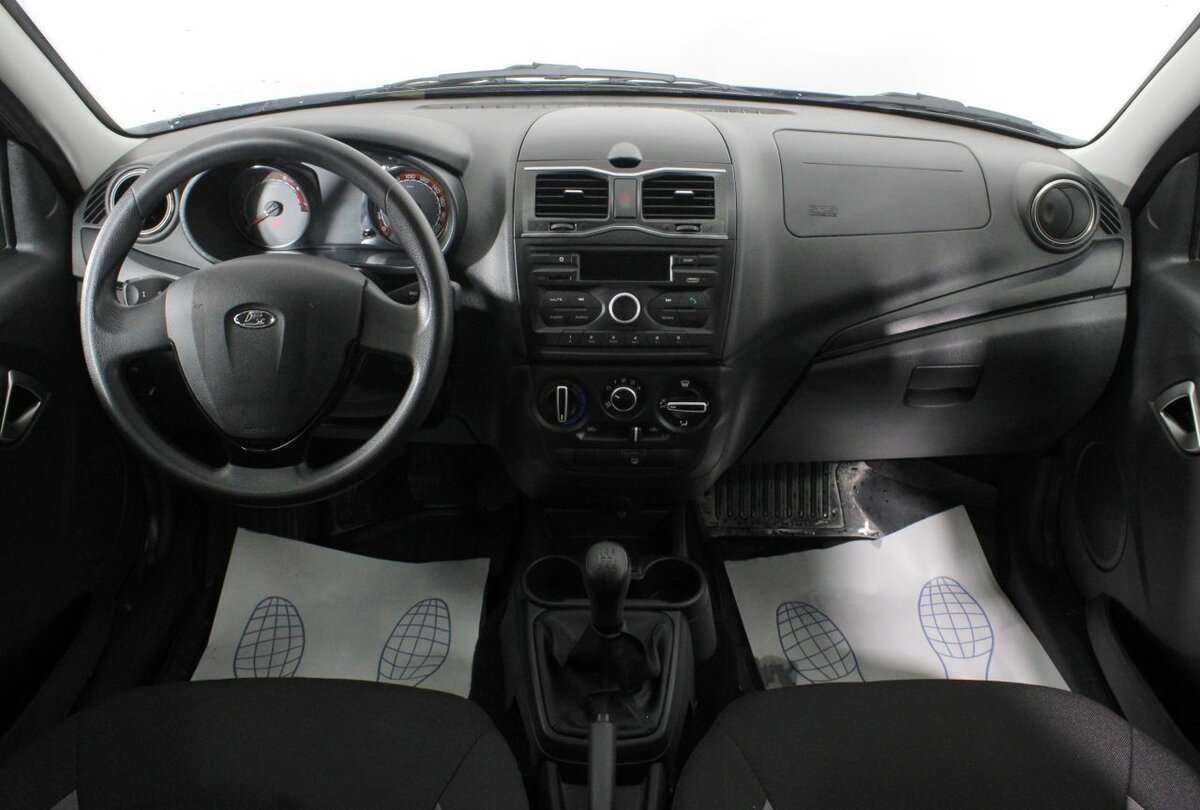 Lada (ВАЗ) Granta Cross Euro-2, 2022 Фото №11