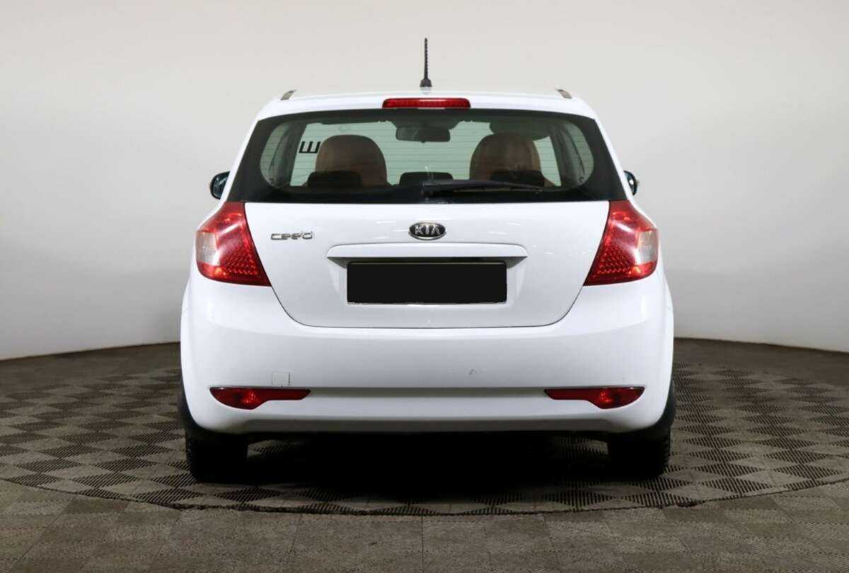 Kia Ceed, 2011 - 183 125 км. | Фото №6