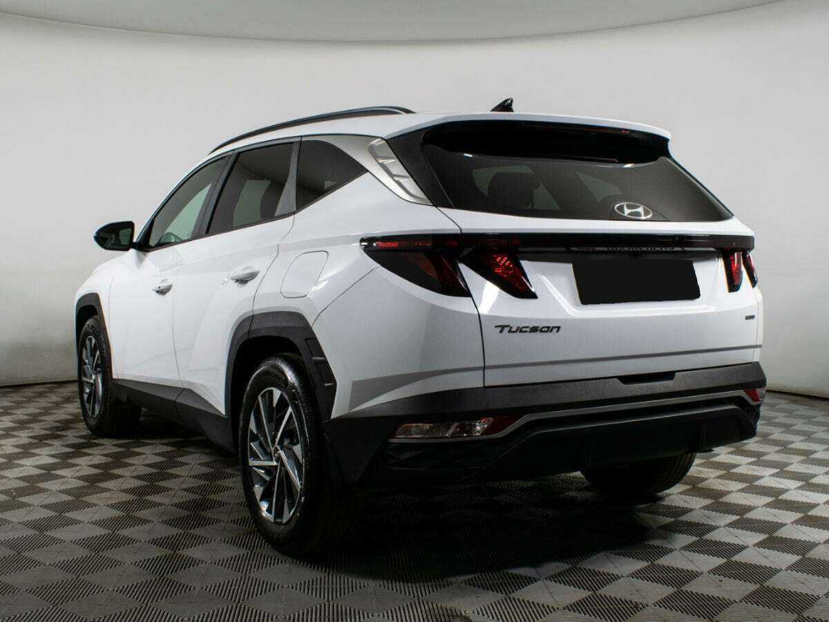 Hyundai Tucson, 2023 - 5 068 км. | Фото №6