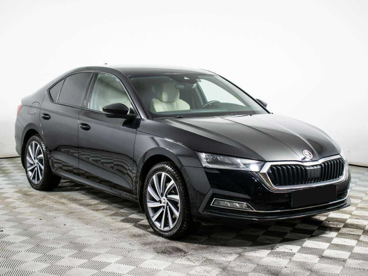 Skoda Octavia, 2021 - 37 501 км. | Фото №3