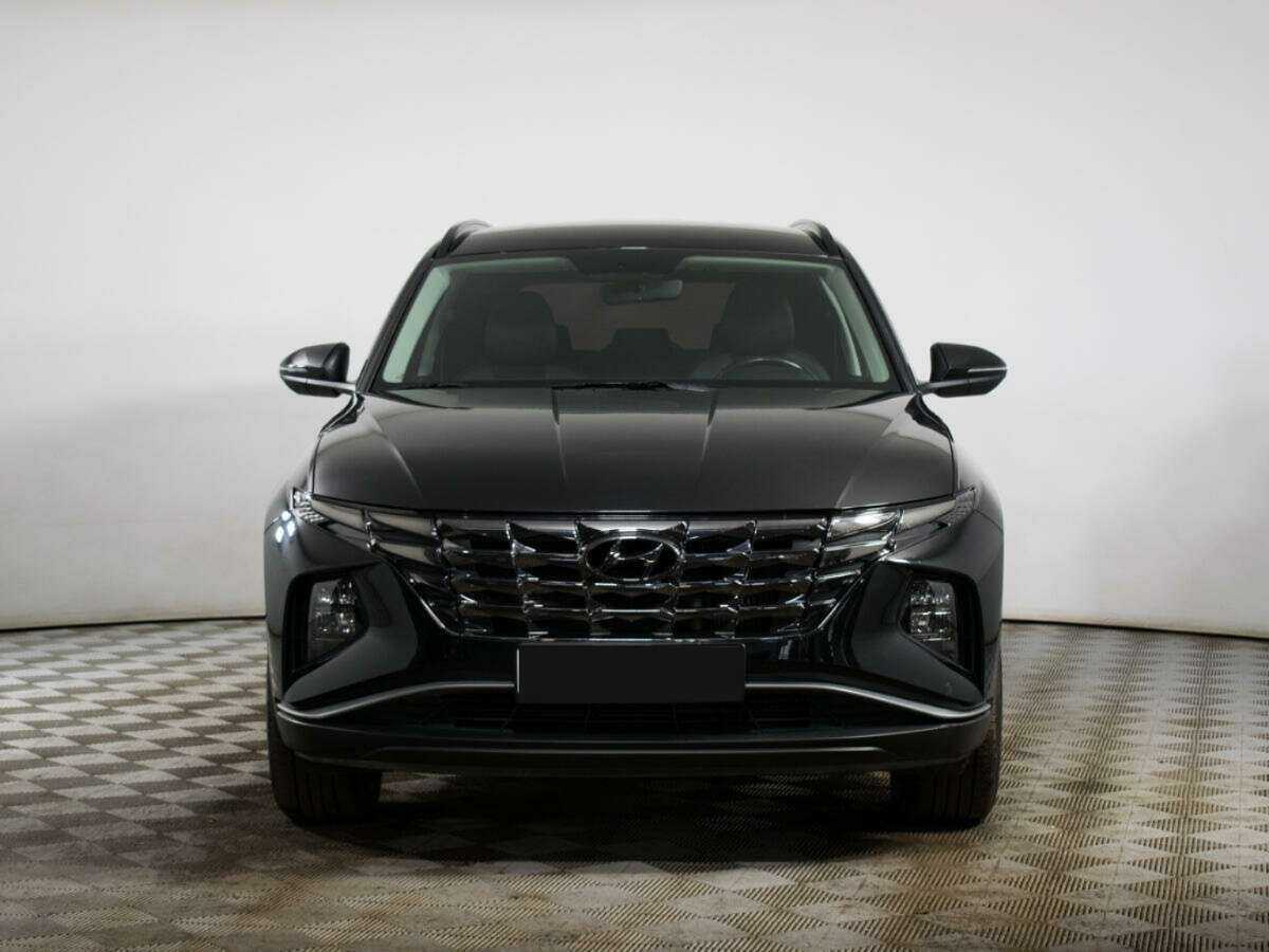 Hyundai Tucson, 2021 - 28 101 км. | Фото №2