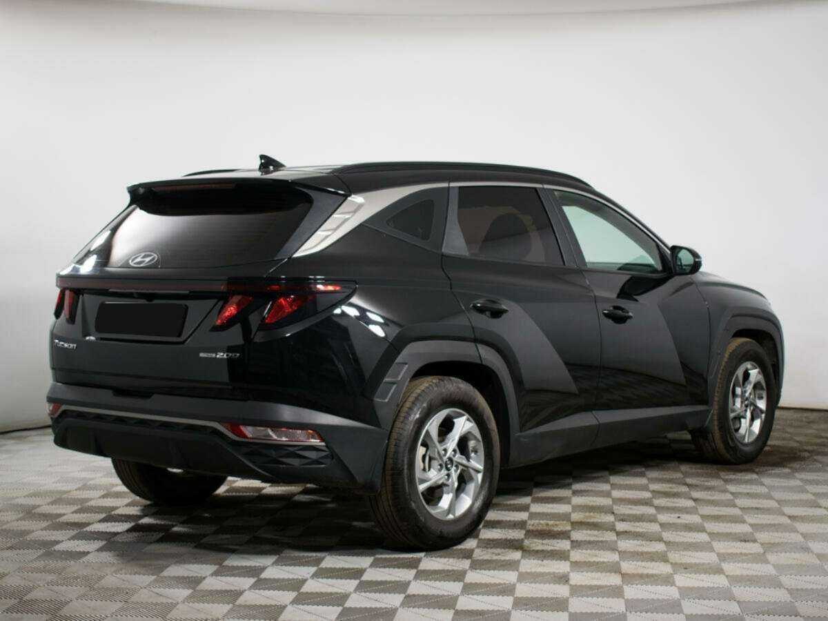 Hyundai Tucson, 2021 - 28 101 км. | Фото №5