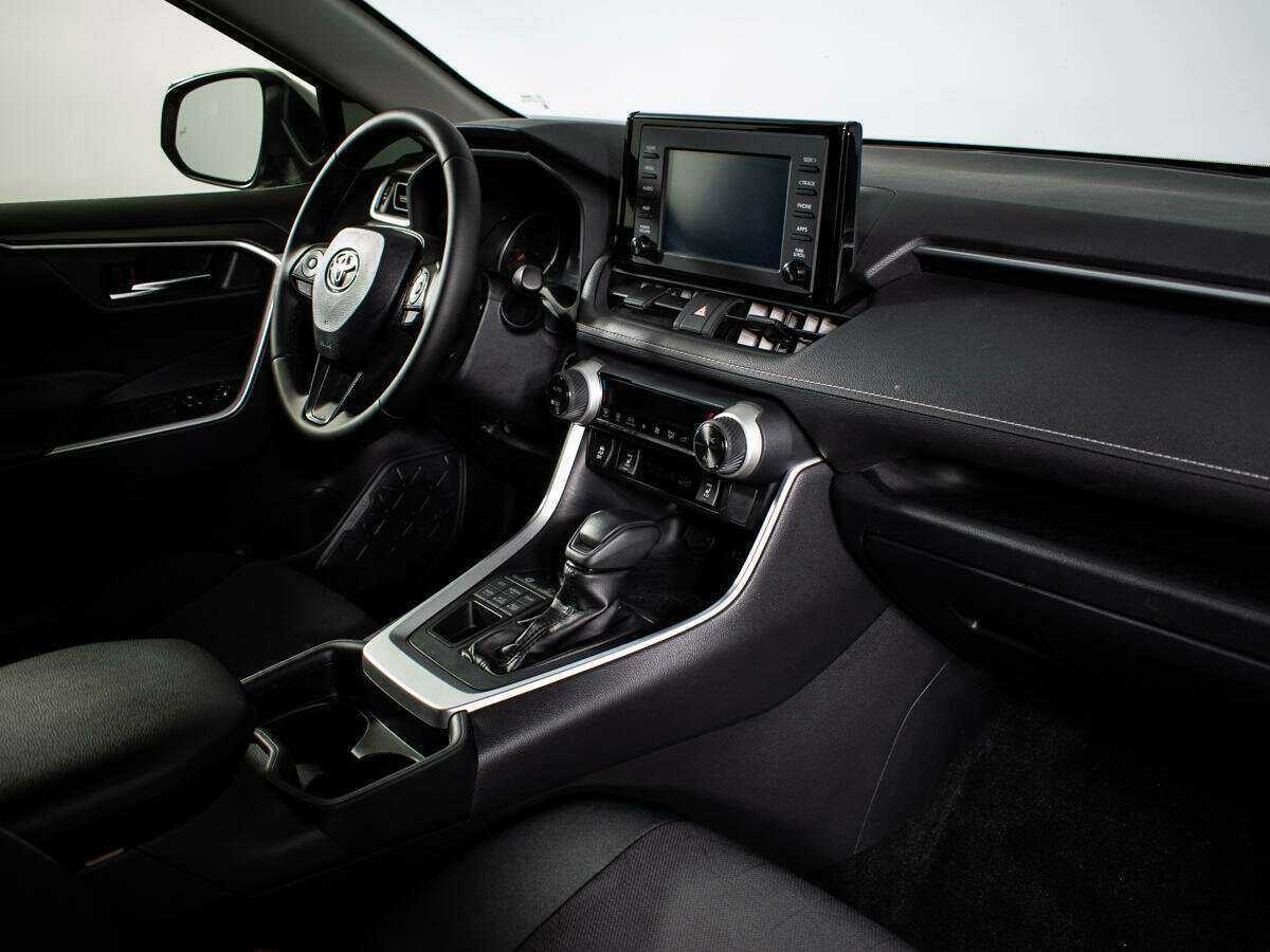Toyota RAV4, 2019 Фото №9