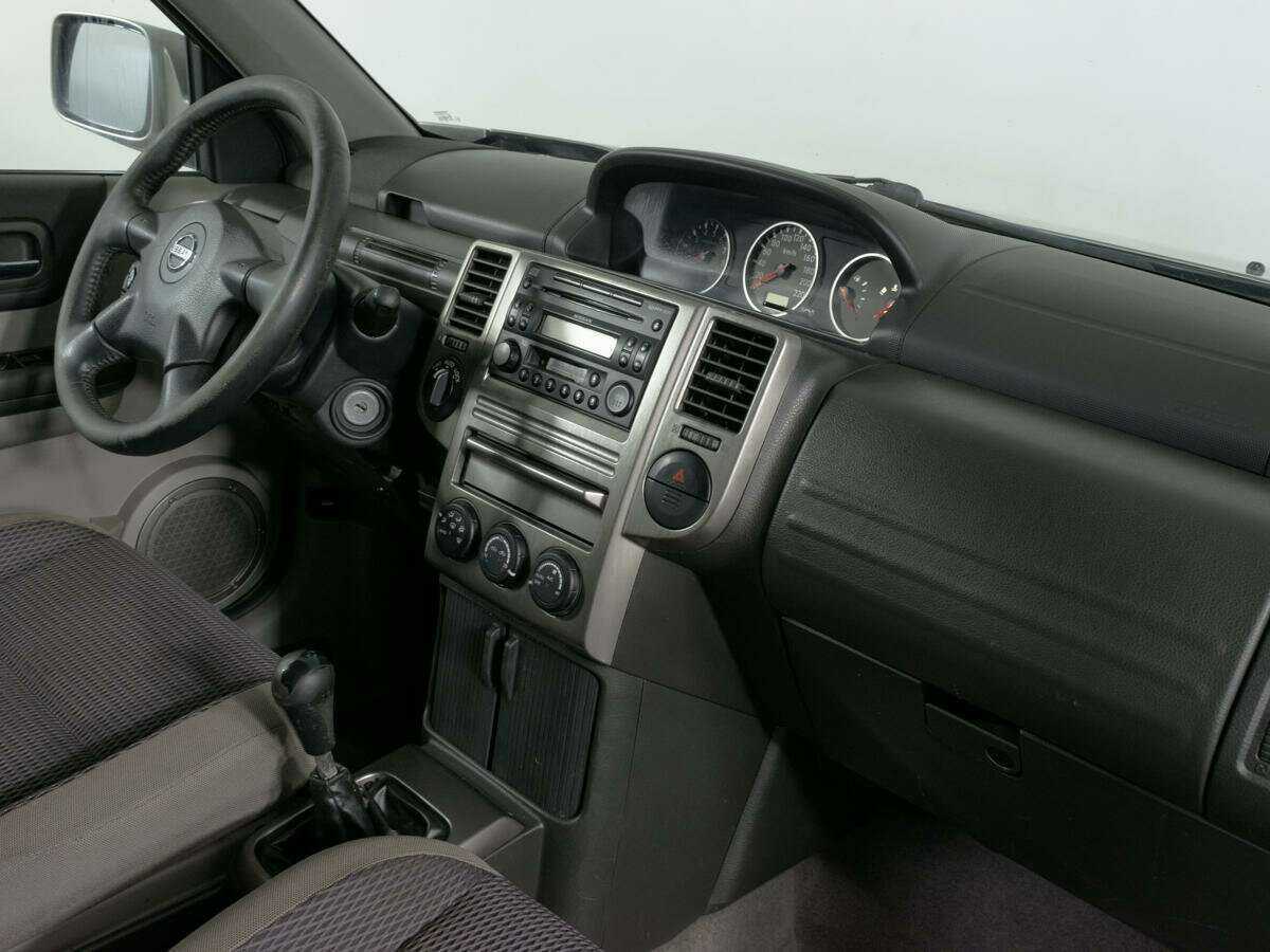 Nissan X-Trail, 2006 Фото №7