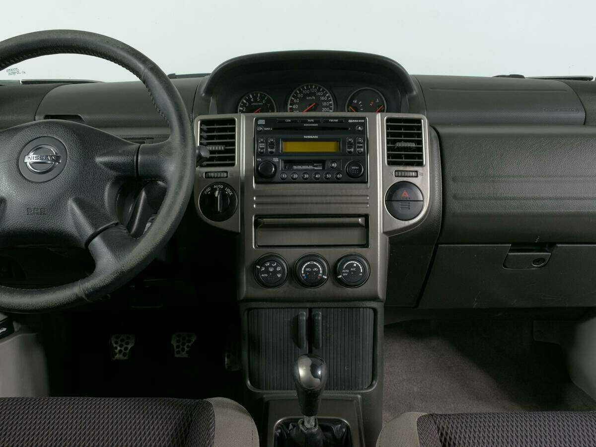 Nissan X-Trail, 2006 Фото №8