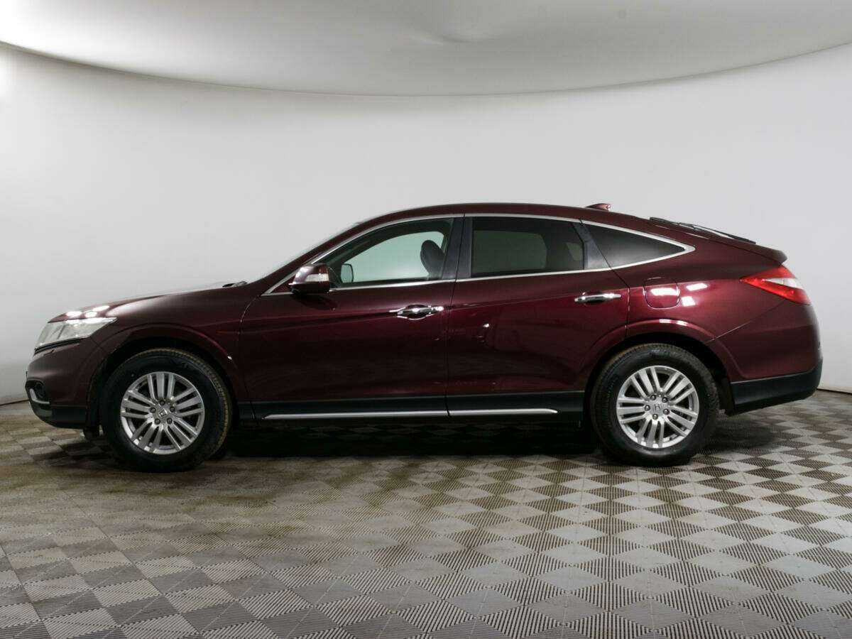 Honda Crosstour, 2014 - 130 000 км. | Фото №8