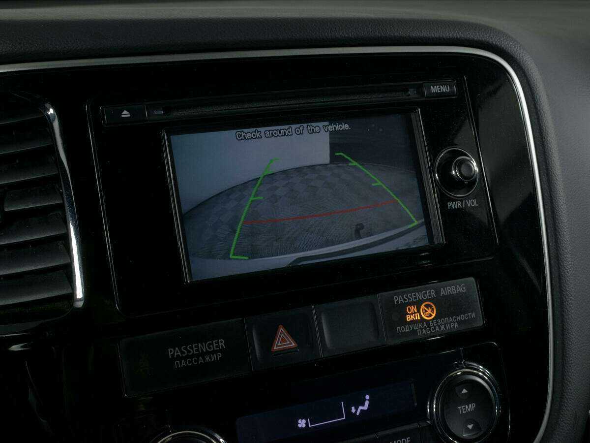 Mitsubishi Outlander, 2013 Фото №16