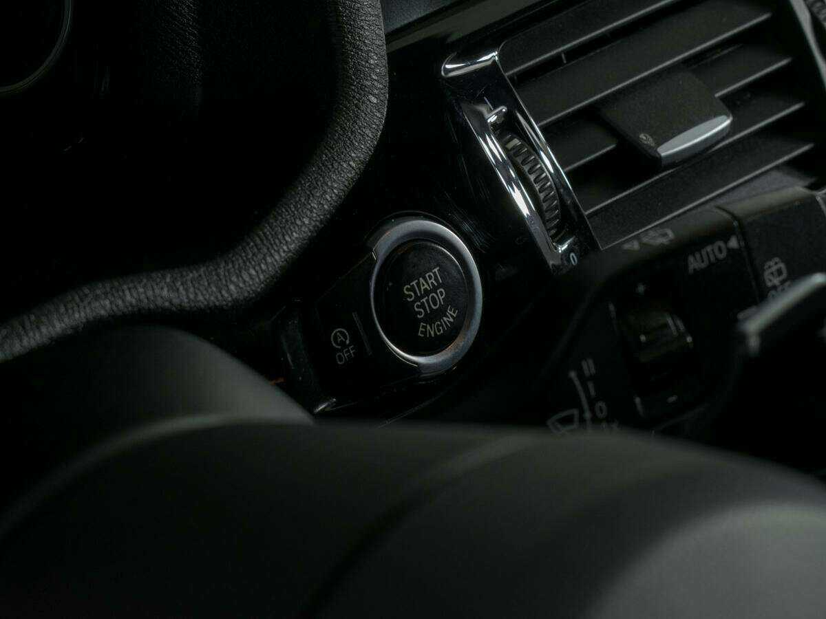 BMW X3 20i xDrive, 2014 Фото №18