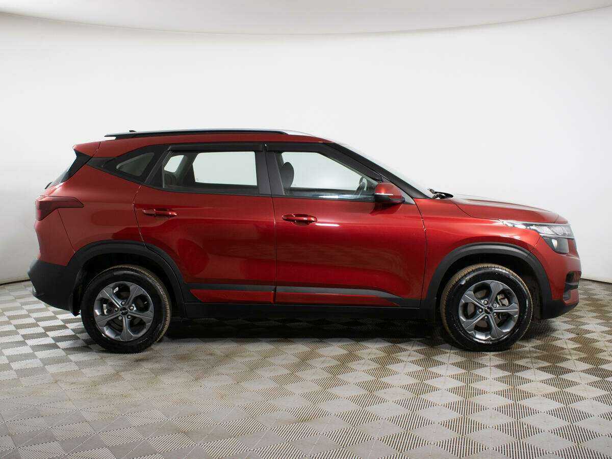 Kia Seltos, 2021 - 30 631 км. | Фото №4