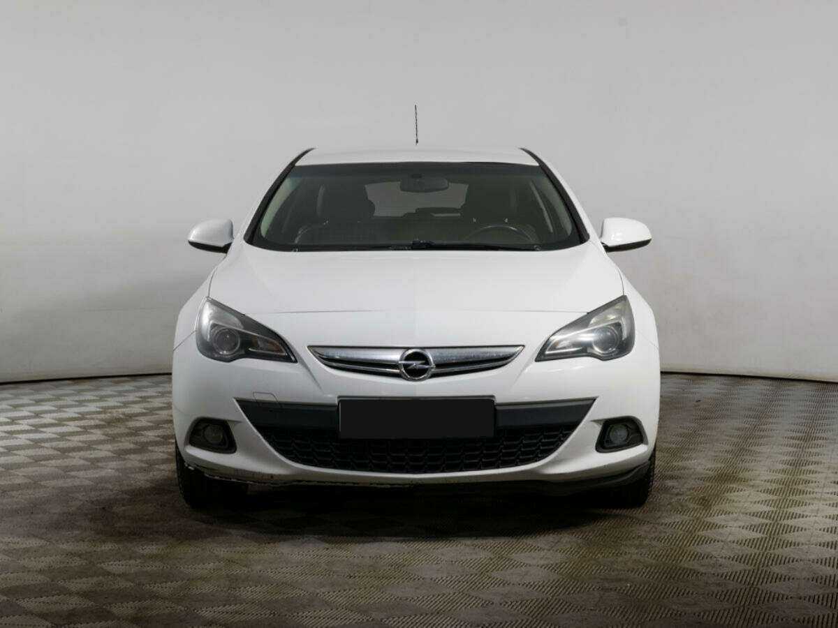 Opel Astra GTC, 2012 Фото №2