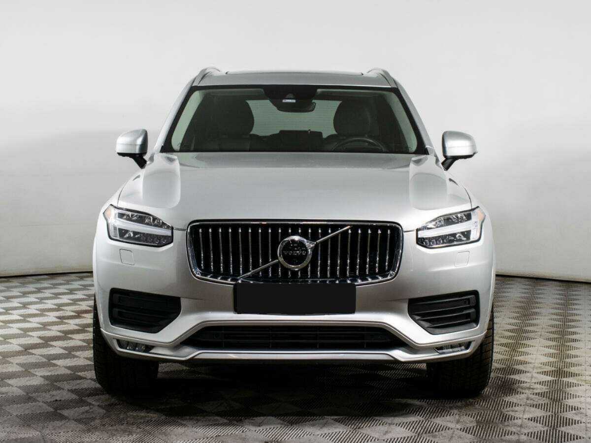 Volvo XC90, 2021 - 28 650 км. | Фото №2