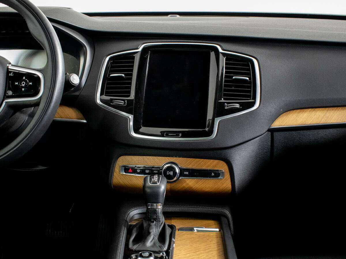 Volvo XC90, 2021 Фото №10