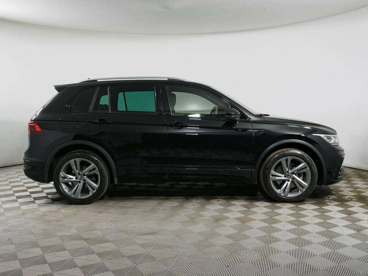 Volkswagen Tiguan, 2021 - 88 371 км. | Фото №4
