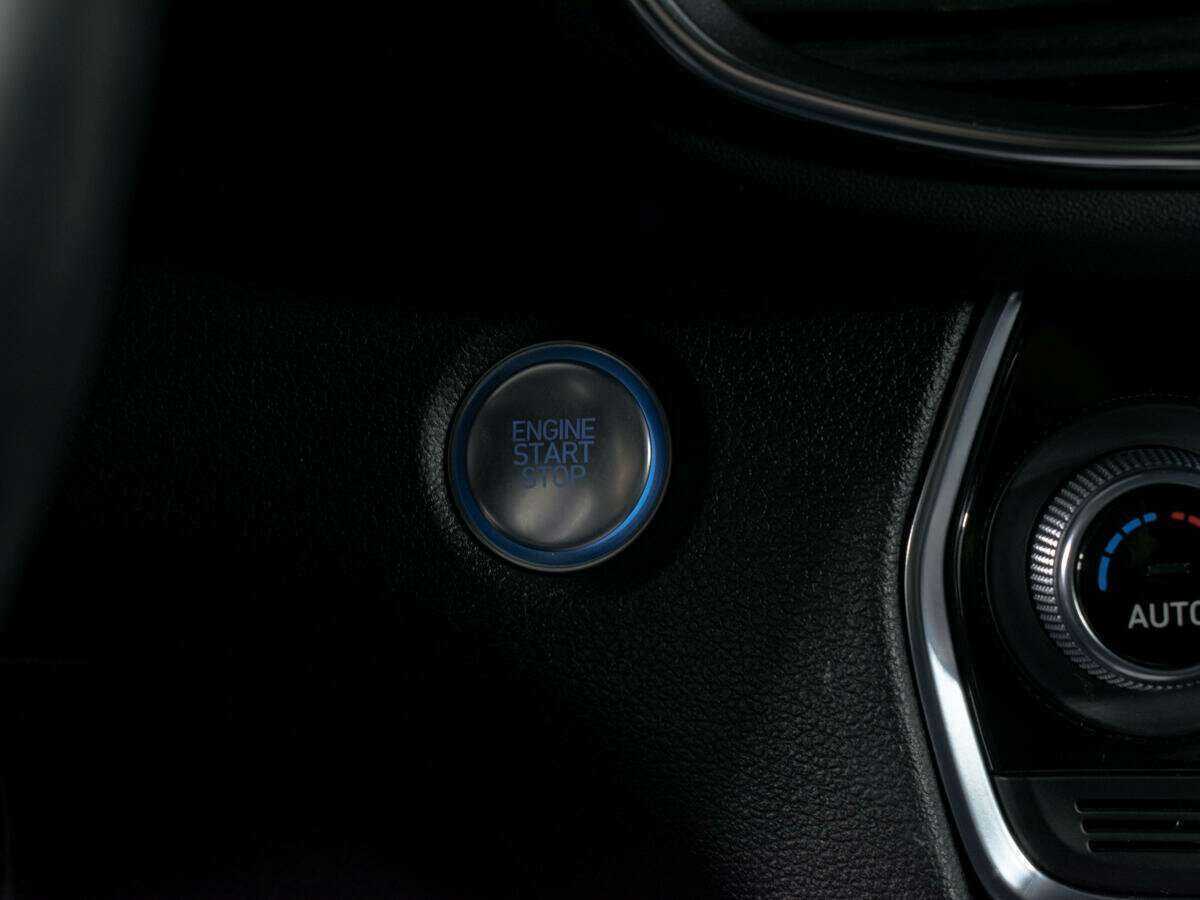 Hyundai Santa Fe, 2019 Фото №13