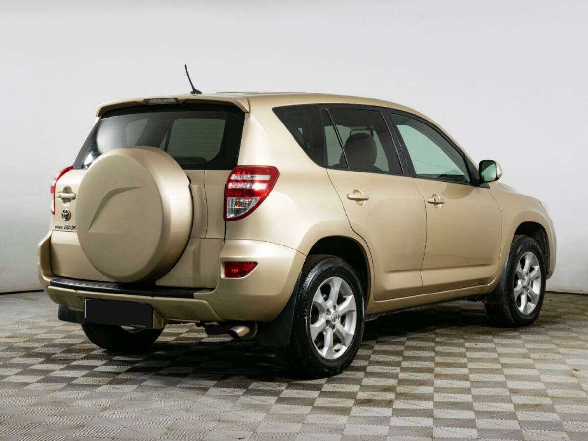 Toyota RAV4, 2010 - 157 703 км. | Фото №2