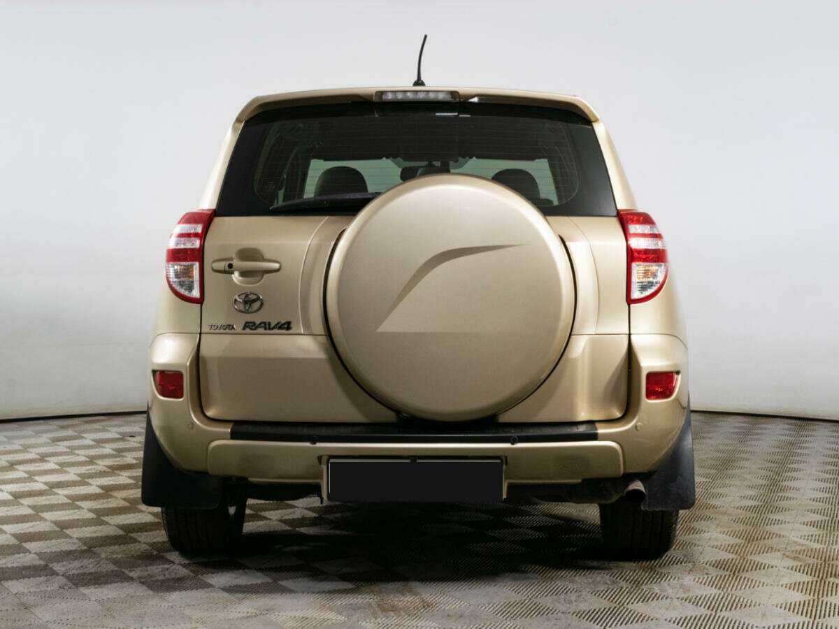 Toyota RAV4, 2010 - 157 703 км. | Фото №3
