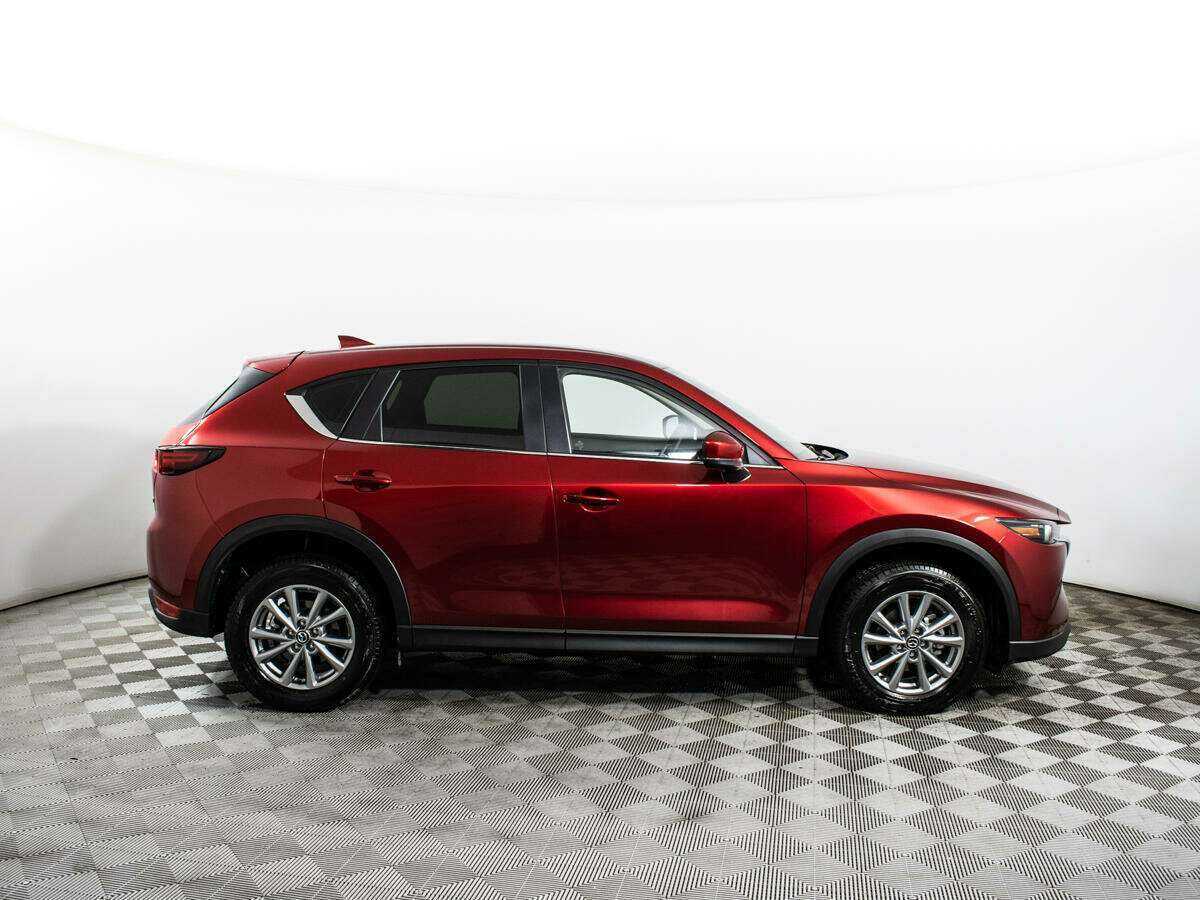 Mazda CX-5, 2022 - 13 423 км. | Фото №4