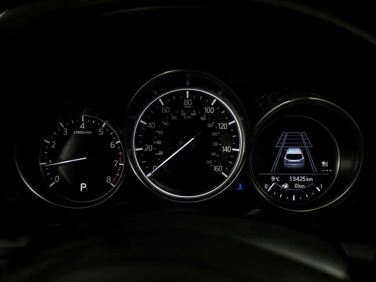 Mazda CX-5, 2022 Фото №12