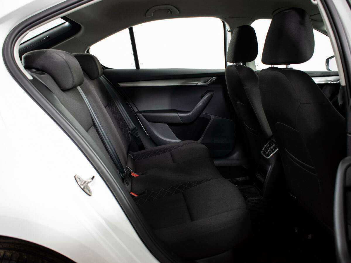 Skoda Octavia, 2020 Фото №7