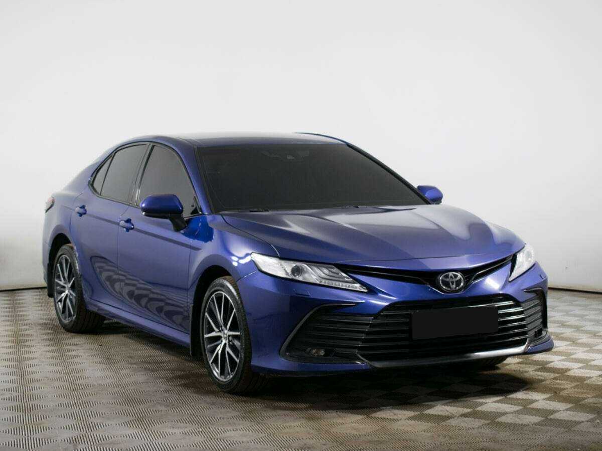Toyota Camry, 2021 - 41 225 км. | Фото №3