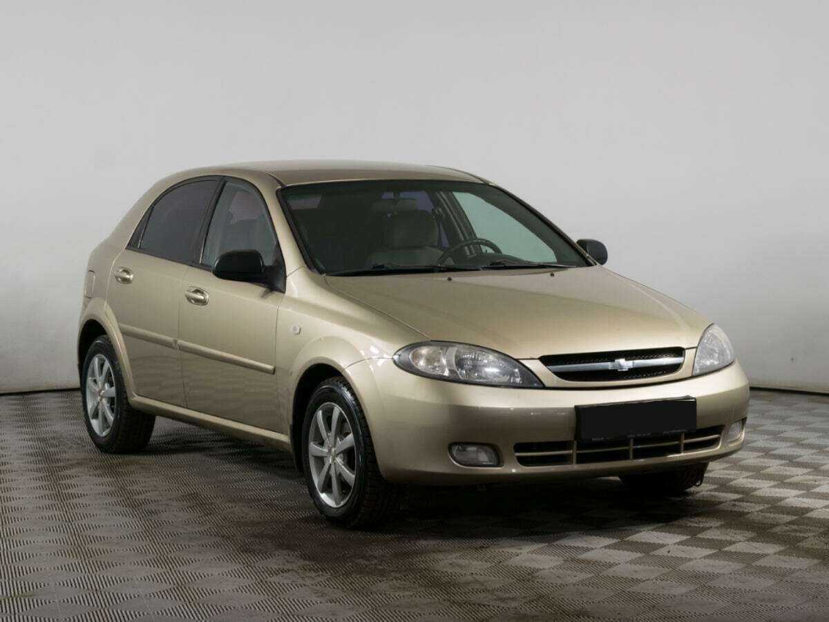 Chevrolet Lacetti, 2009 - 214 166 км. | Фото №3