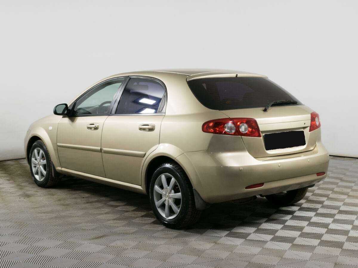 Chevrolet Lacetti, 2009 - 214 166 км. | Фото №7