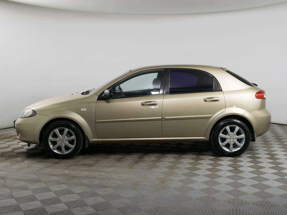Chevrolet Lacetti, 2009 - 214 166 км. | Фото №8