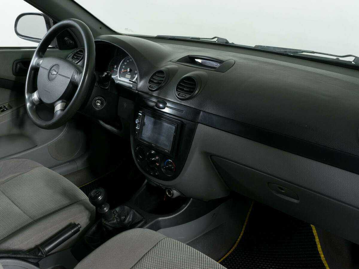 Chevrolet Lacetti, 2009 Фото №9