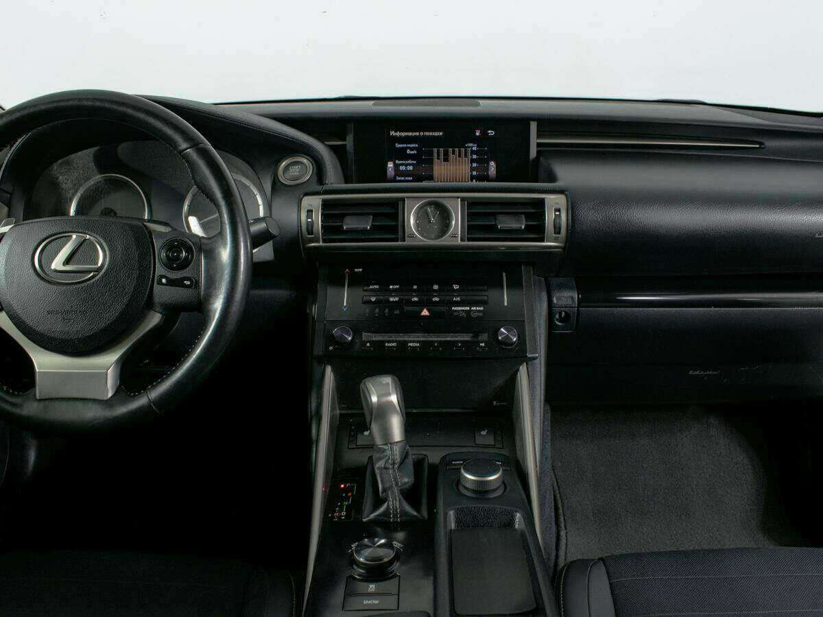 Lexus IS 250, 2014 Фото №7