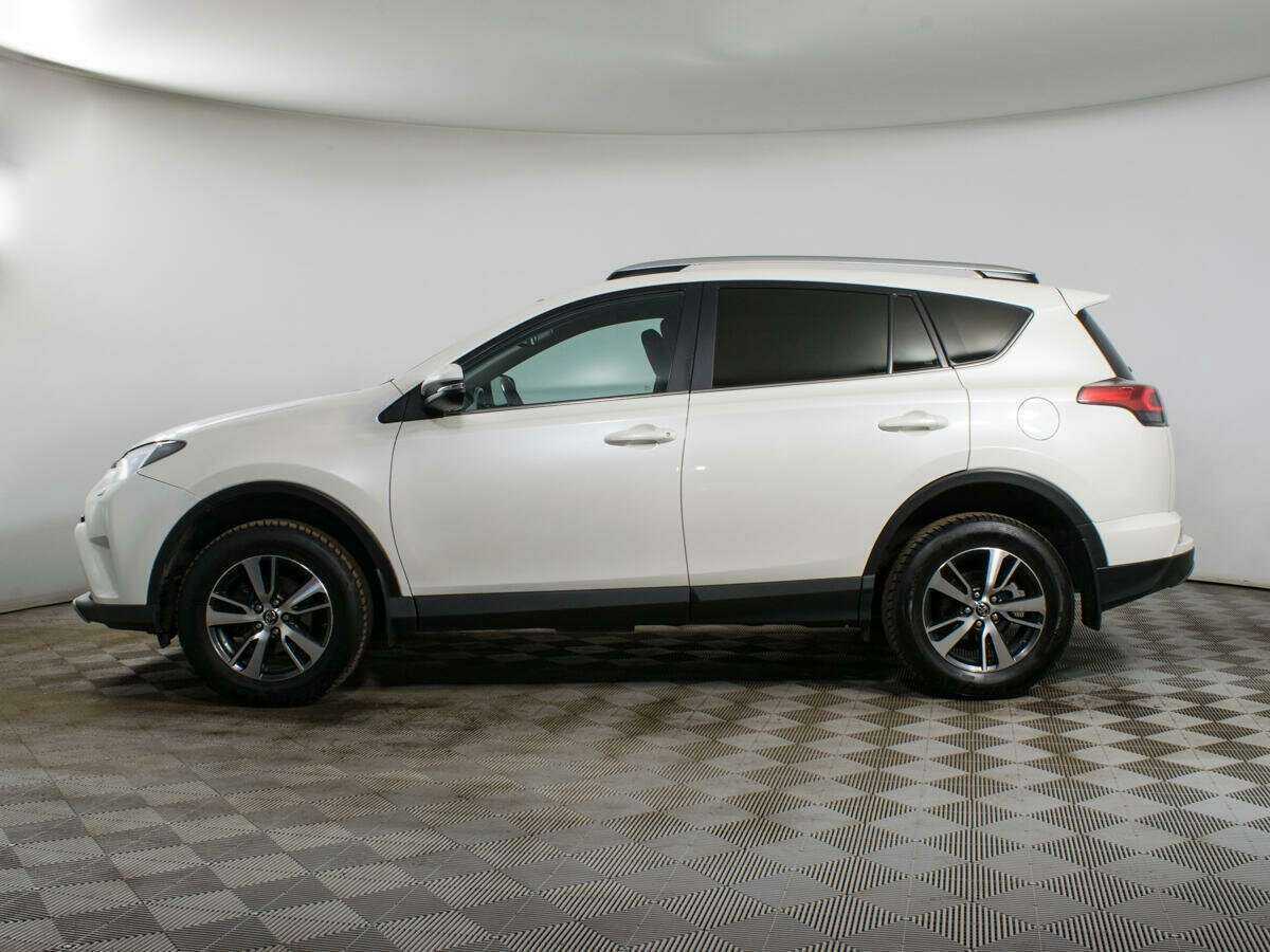 Toyota RAV4, 2017 - 142 159 км. | Фото №8