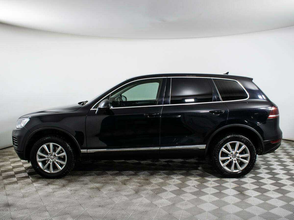 Volkswagen Touareg, 2012 - 127 046 км. | Фото №8