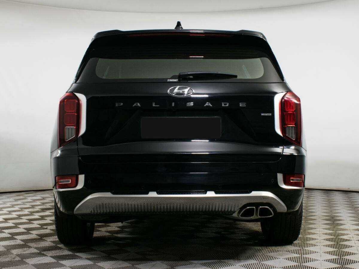 Hyundai Palisade, 2021 Фото №5