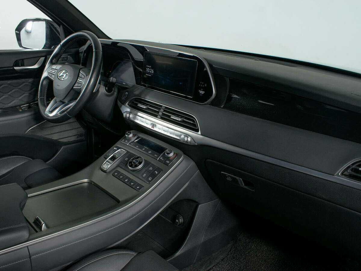 Hyundai Palisade, 2021 Фото №8