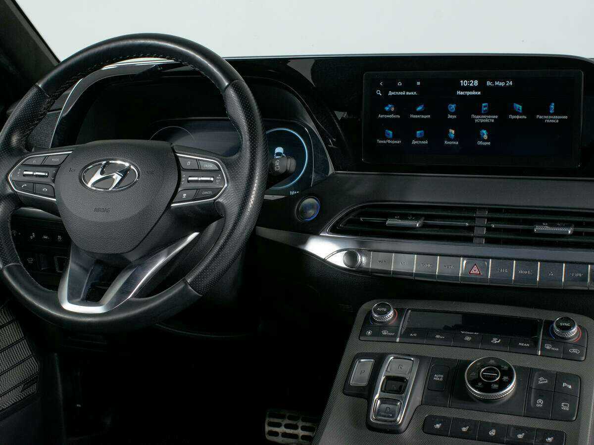 Hyundai Palisade, 2021 Фото №10